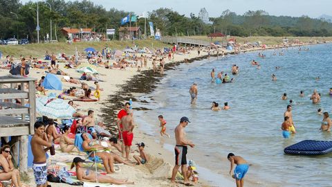 Playa de Carragueiros (Boiro)