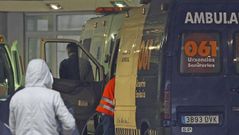 El hospital de Vigo afirma que la muerte de la mujer fue �s�bita y sin signo previo�