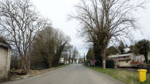 Entre Begonte y Castro de Rei