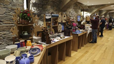 Mercado da Estrela, en Santiago, en la pasada edici�n