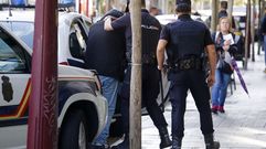 Redada antidrogas en�Vigo