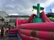 �lbum: Segundo d�a infantil en las fiestas de Vilalba