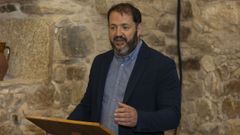 Carballido, alcalde de Ponteceso