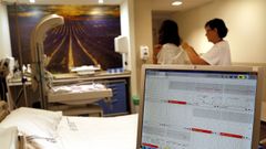 Una UTPR en el paritorio del Cunqueiro