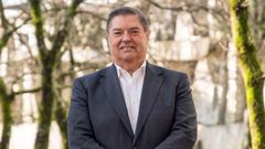 Julio Abalde,portavoz de Educacin del Grupo Socialista.