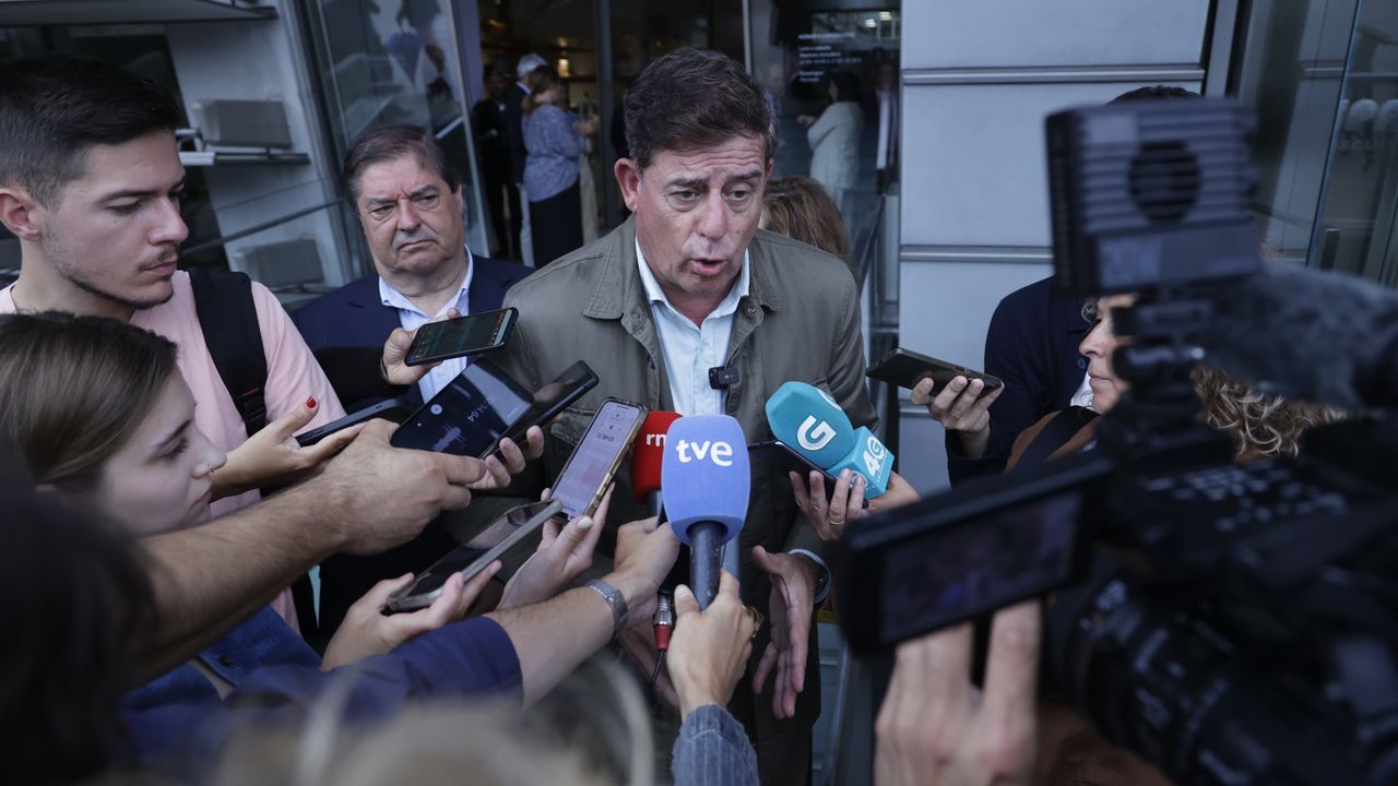 El PSdeG se abre a que Galicia recaude el 100 % del IRPF como Cataluña, pero rechaza el cupo