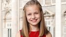 La princesa de Asturias cumple 12 a�os