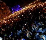 Las concentraciones al aire libre de m�s de 20.000 personas deben tener plan de autoprotecci�n. 