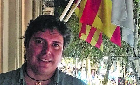 El presidente es partidario de poner tambin la de la Unin Europea