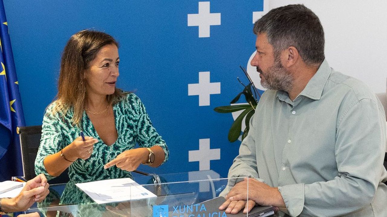 Mar y Portos prevén invertir 85.000 euros en la mejora del firme del puerto de O Freixo