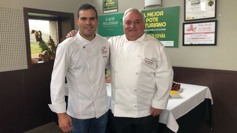 <strong>H�ctor y Antonio Cosmen</strong>