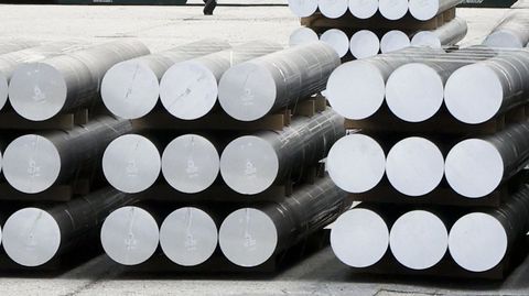 La firma afectada es del sector del metal.