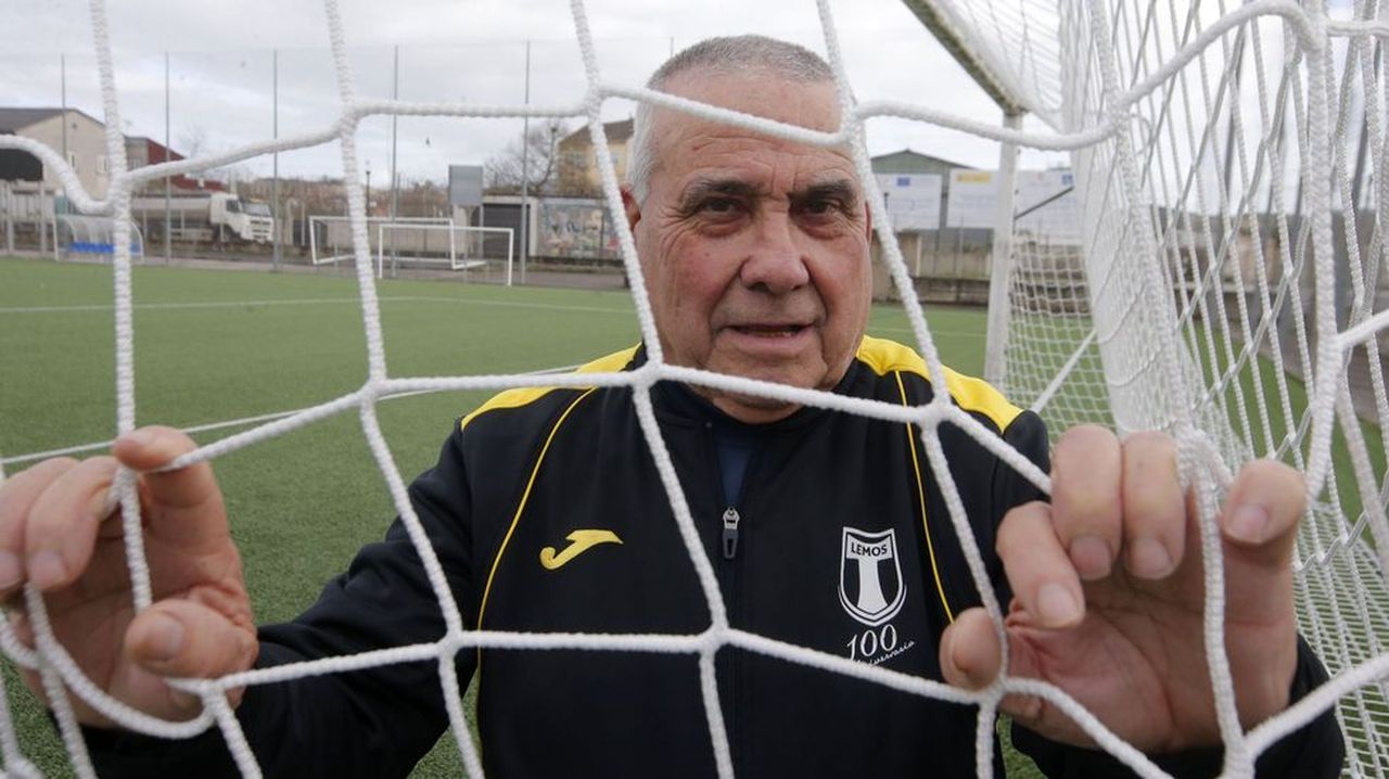 Juan Rodríguez cumplirá la próxima campaña 66 años en el club monfortino
