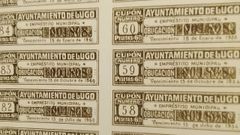 El emprstito estaba representado por 3.000 obligaciones al portador