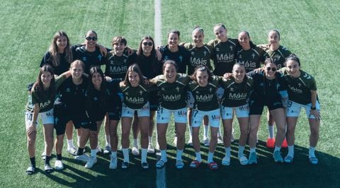 Futbolistas del primer equipo de As Celtas 2025/2026.