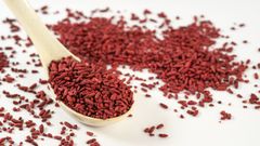 Arroz de levadura roja