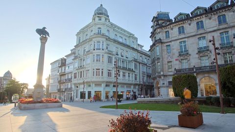 Edificios Boston, en Santo Domingo, de 1925-1930