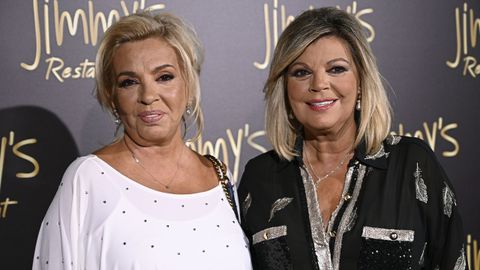 Carmen Borrego y Terelu Campos