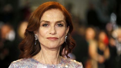 Isabelle Huppert