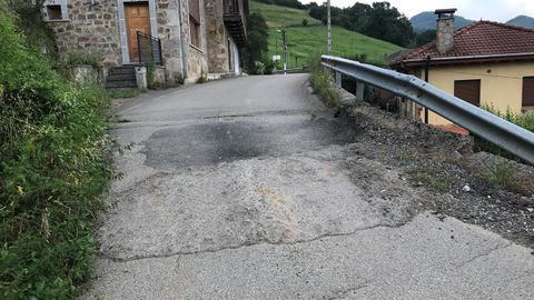 Pueblo lenense de Samartino