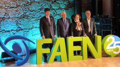Aniversario de Faen