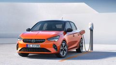 Opel tendr en 2021 ocho modelos electrificados