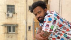 El periodista cubano Abraham Jim�nez Enoa.