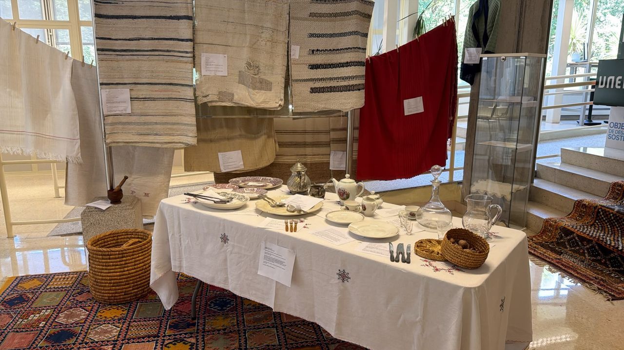 Pontevedra propone un viaje a través de la evolución de los tejidos tradicionales gallegos a lo largo de los siglos