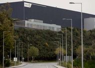 La planta de As Somozas fabrica en estos momentos �nicamente palas del modelo G-114. 