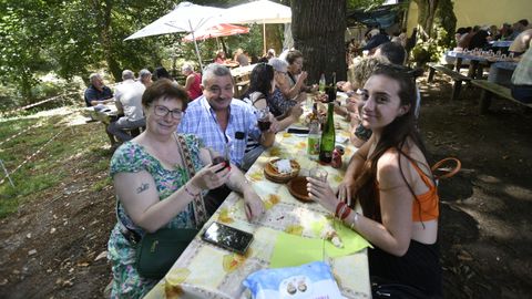 Feira de Artesana e Gastronoma de Castroverde, comida