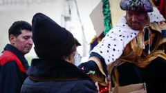 Magia a raudales en las calles de Ourense