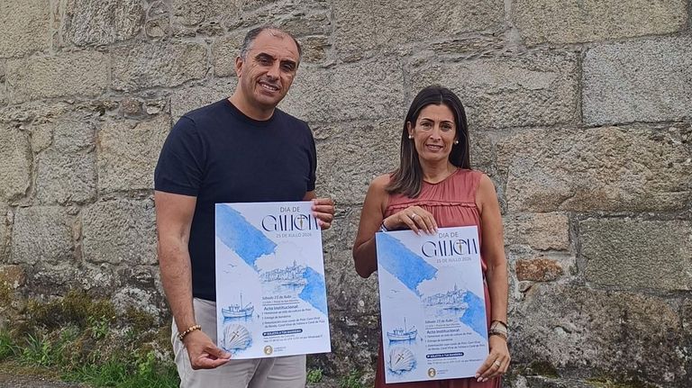 Presentaci&oacute;n dos actos polo D&iacute;a de Galicia en Poio