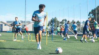 Carlos Dotor vuelve al M�laga, donde ya estuvo a pr�stamo por el Celta el curso pasado.