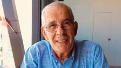 El exconcejal del PSOE de Mar�n Raimundo Calvi�o