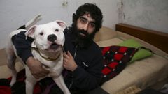 M�s de un a�o de okupa en una casa del muelle