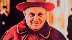 El papa Juan XXIII