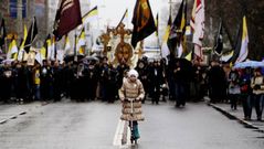 D�a de la Unidad Nacional en Rusia