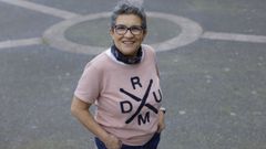 Lucinda Rey Escribano es escritora y voluntacia de la Fundaci�n 26D de ayuda a los mayores del colectivo LGRBQI+