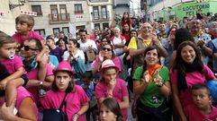Preg�n Dorneiro, Festa da Dorna