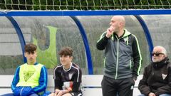 Guillermo Pigueiras, nuevo entrenador del Victoria