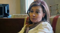 La fiscal superior de Asturias, Esther Fern�ndez.La fiscal superior de Asturias, Esther Fern�ndez 