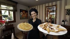 As� se hacen las mejores rosquillas, filloas y orejas