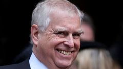 Andr�s, en una imagen de septiembre del 2025