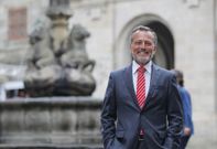 Hern�ndez destaca de no �ltimo pleno se percibiu �que hai un �nico grupo da oposici�n�. 