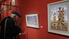 La galer�a Visol celebra su treinta aniversario con una muestra colectiva