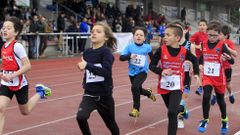 A Malata acogi� el domingo una prueba del Nada e Corre