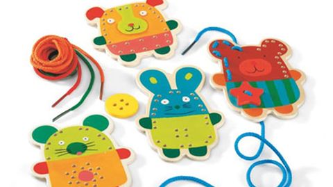 JUEGOS DE DJECO. Fomentar la creatividad. Aunque no suelen aparecer en anuncios, las cartas no olvidan productos que estimulan la imaginaci�n.