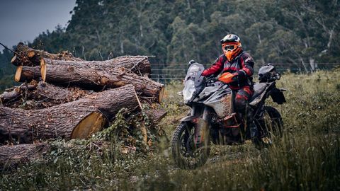 Las motos sern protagonistas esta semana en la estacin de montaa de Manzaneda.