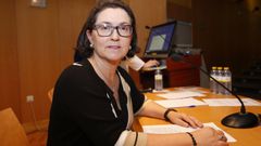 CARMEN L�PEZ, DIRECTORA SOCIOSANITARIA DE LA FEDERACI�N GALEGA DE ENFERMEDADES RARAS (FEGEREC)
