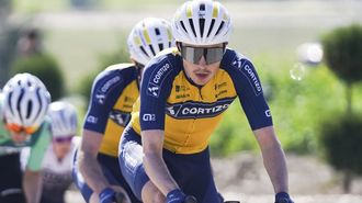 El Club Ciclista Padron�s busca su segunda victoria.